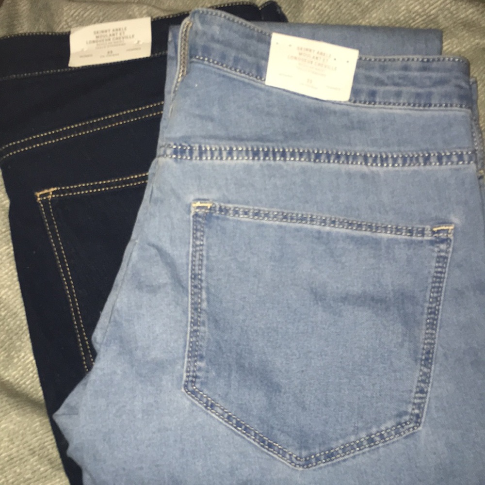 NWOT! H&M Skinny Jeans Bundle
